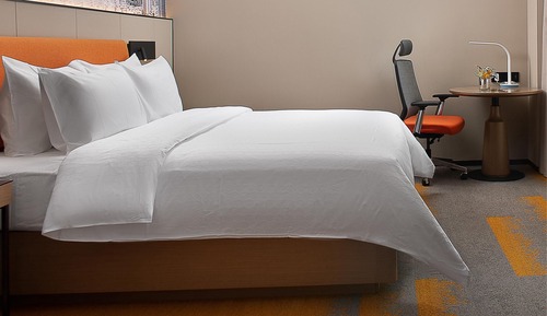 Comfort Single Room, City View