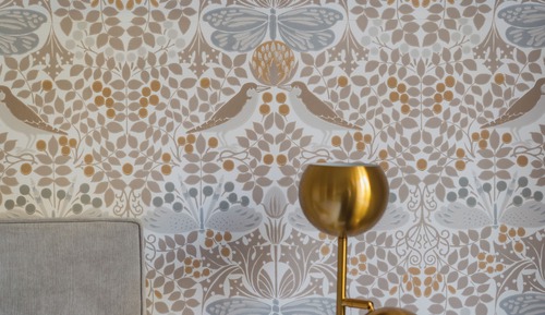 Double Room, Garden View