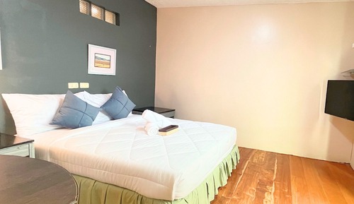 Deluxe Double Room, Non Smoking, Air conditioning