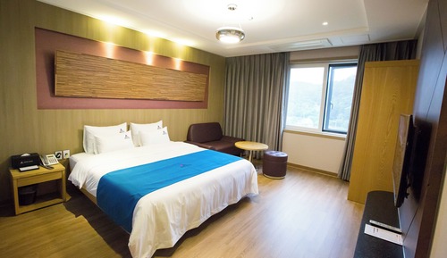 Deluxe Double Room, Ocean View