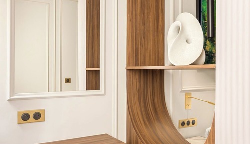 Apartment, City View