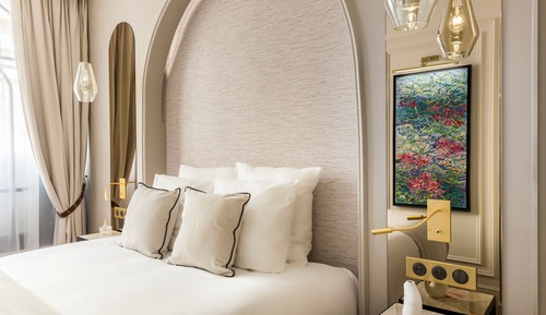 Apartment, City View