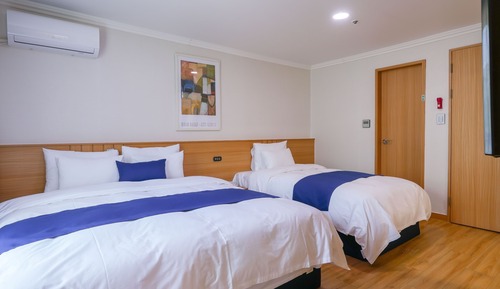 Deluxe Triple Room, Mountain View