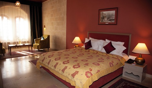 Executive Double Room, Courtyard View