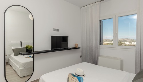 Deluxe Suite, Balcony, Sea View