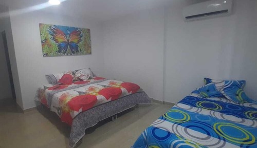 Basic Quadruple Room