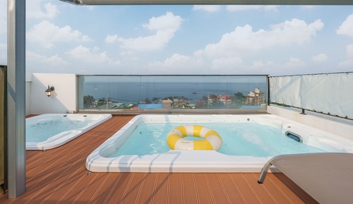 Basic Room, 1 Bedroom (Aurora 202 (Pool Villa/Spa/BBQ))