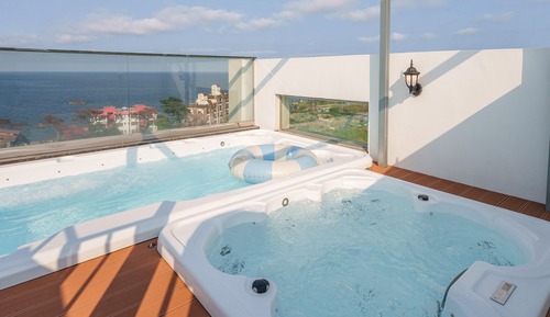 Basic Room, 1 Bedroom (Luna 302 (Pool Villa/Spa/BBQ))