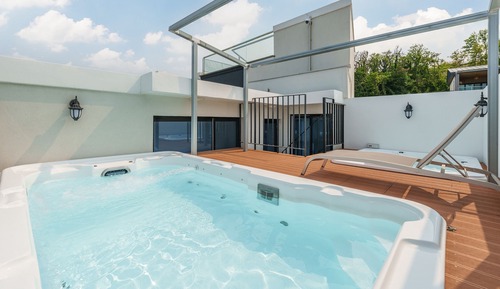 Basic Room, 1 Bedroom (Moon 103 (Pool Villa/Spa/BBQ))