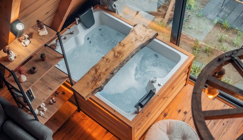 Deluxe Suite, Mountain View