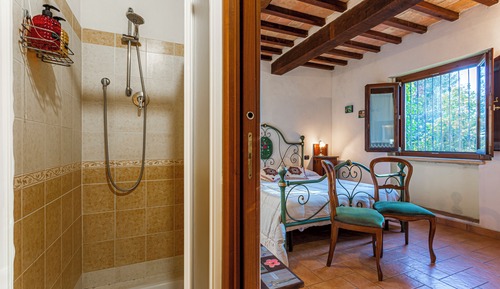 Double Room, Garden View