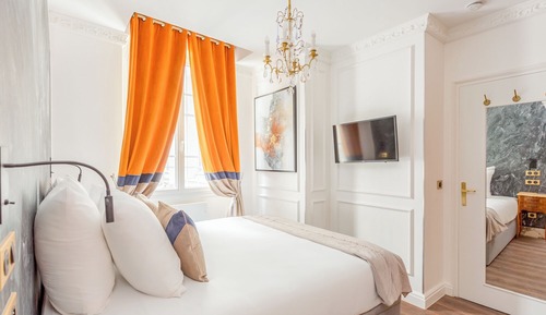 Apartment, City View