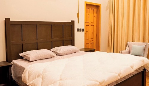 Superior Chalet, Mountain View