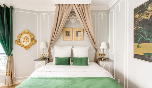 Apartment, City View