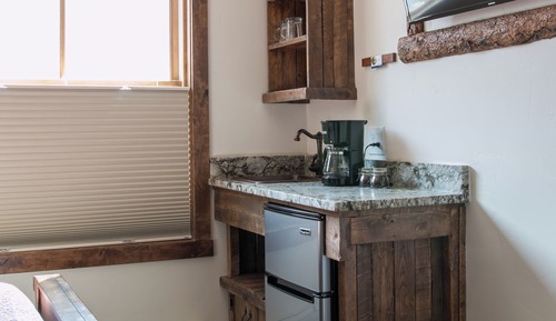 Comfort Single Room, Mountain View