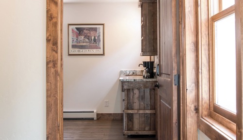 Superior Single Room, Mountain View