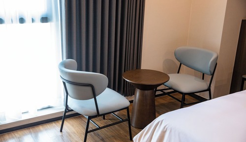 Premier Room, City View