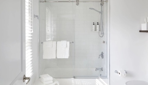 Double Room, Garden View