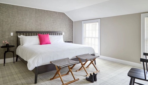 Double Room, Garden View