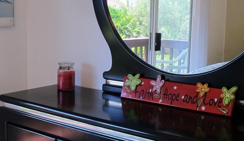 Basic Apartment, Garden View (Haiku #2)