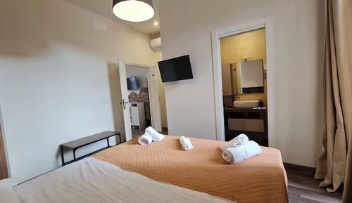 Apartment, Kitchenette