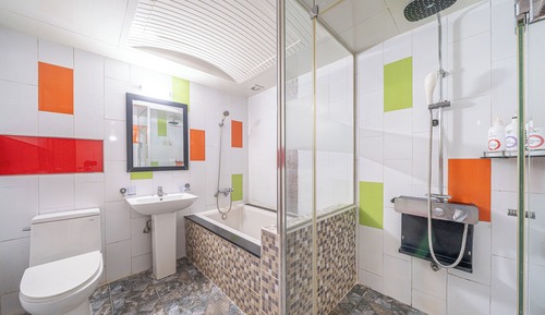 Deluxe Double Room, City View