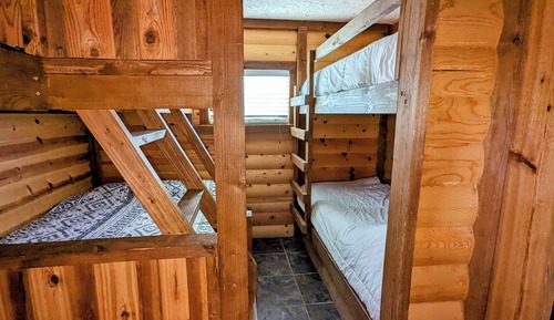 Cabin, Pets Allowed, Lake View