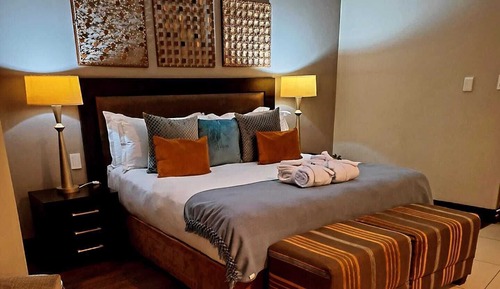 Classic Double or Twin Room, Mountain View