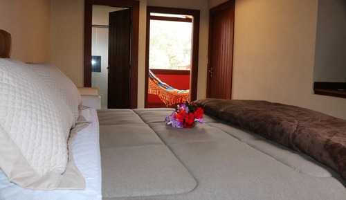 Family House, 3 Bedrooms, Kitchenette, Garden View