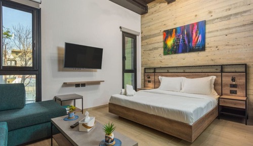 Amine 206 Studio in Mar Mikhael