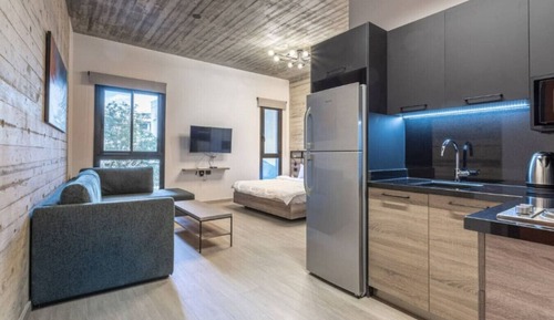 Amine 306 Studio in Mar Mikhael