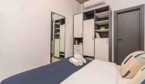 Amine 603 Studio in Mar Mikhael