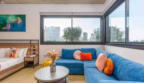 Amine 703 Studio in Mar Mikhael