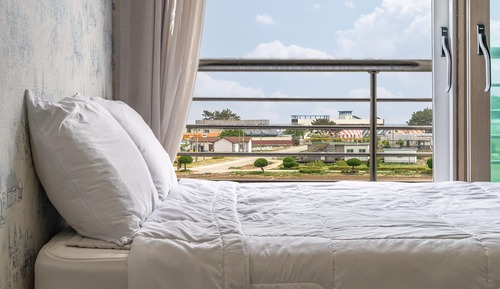 Basic Room, 1 Bedroom (Feb Room 105(BBQ))