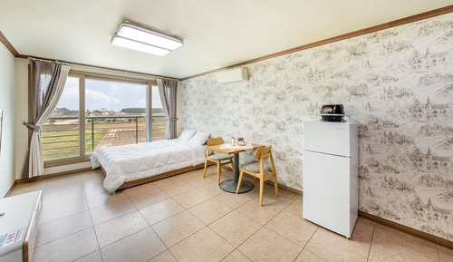 Basic Room, 1 Bedroom (Feb Room 104(BBQ))