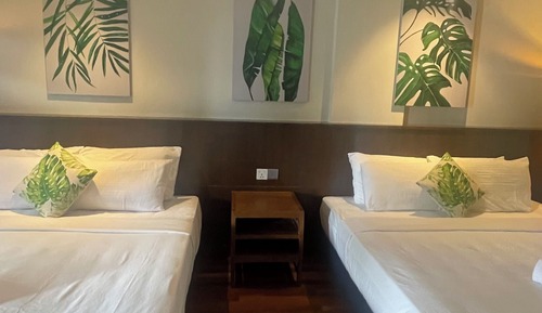 Family Quadruple Room