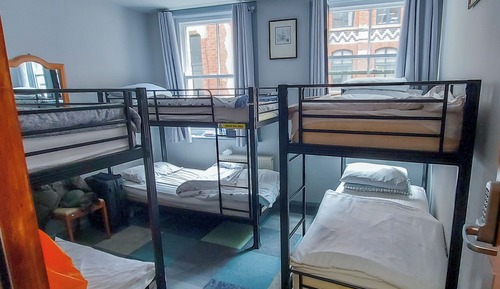 Basic Quadruple Room