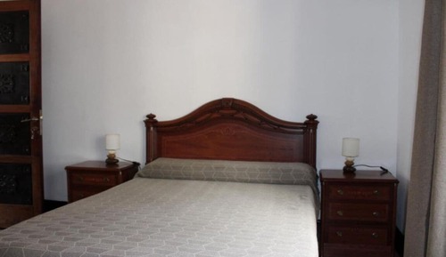 Basic Double Room, City View