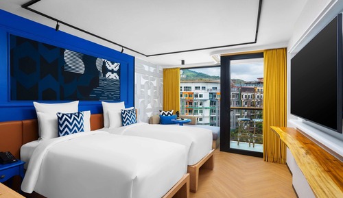 TRIBE Essential High Floor