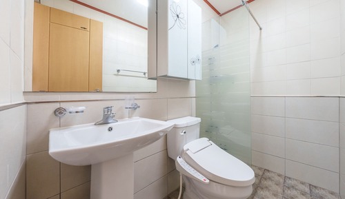 Basic Room, 1 Bedroom (203 (Ocean View / DOGS ONLY))