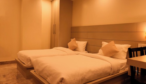 Family Suite, City View