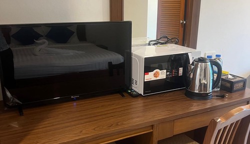 Superior Double Room, Balcony, Mountain View