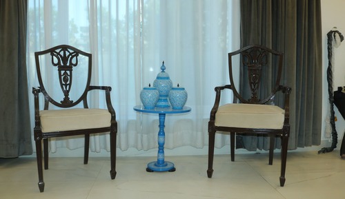 Family Cottage, Garden View