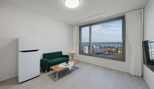 Basic Room, 2 Bedrooms (D-401 (Pet/Ocean View))