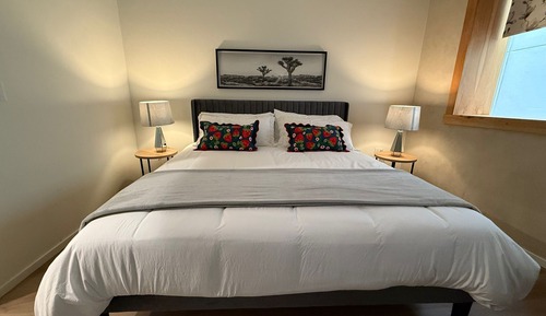 Executive Suite, Non Smoking, Ground Floor