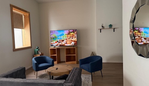 Luxury Suite, Non Smoking, Ground Floor