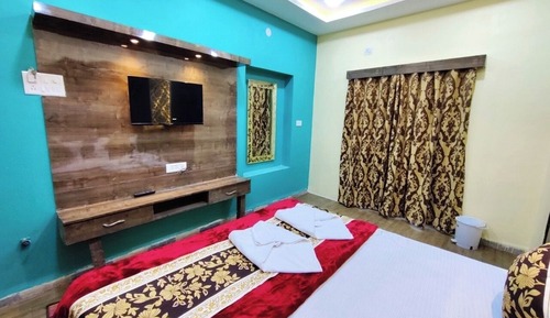 Basic Double Room