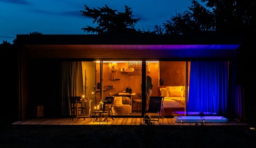 Deluxe Apartment, Ensuite