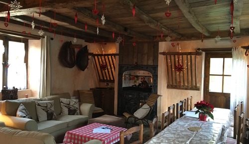 Cottage, 3 Bedrooms (The Stables Cottage)