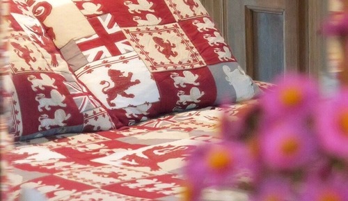 Double or Twin Room (The Pine Room)
